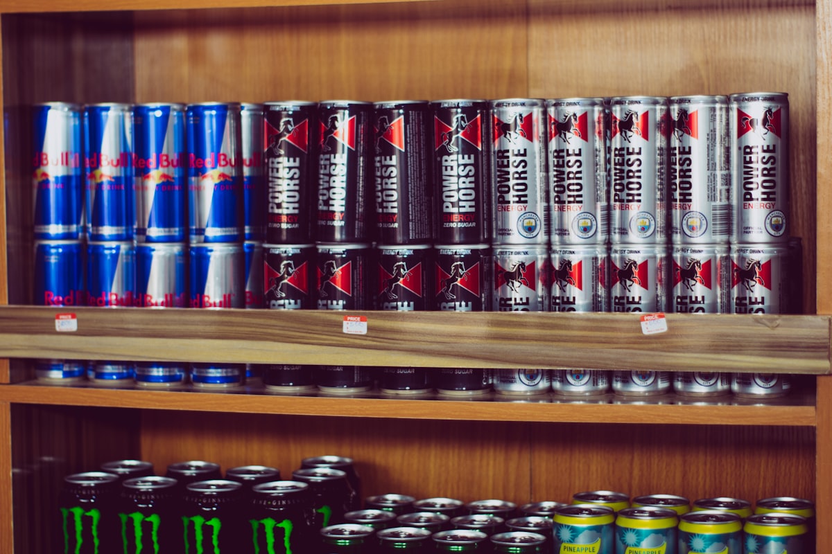 Energydrinks